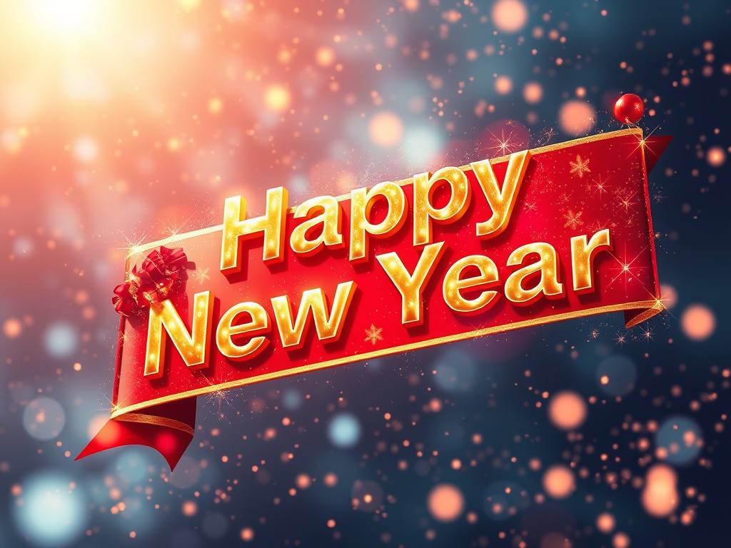 Happy New Year!