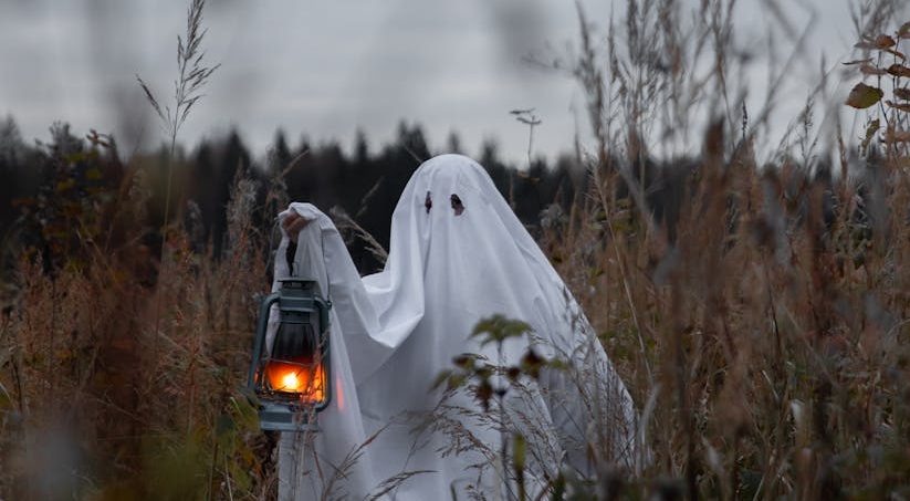 Ghost Stories