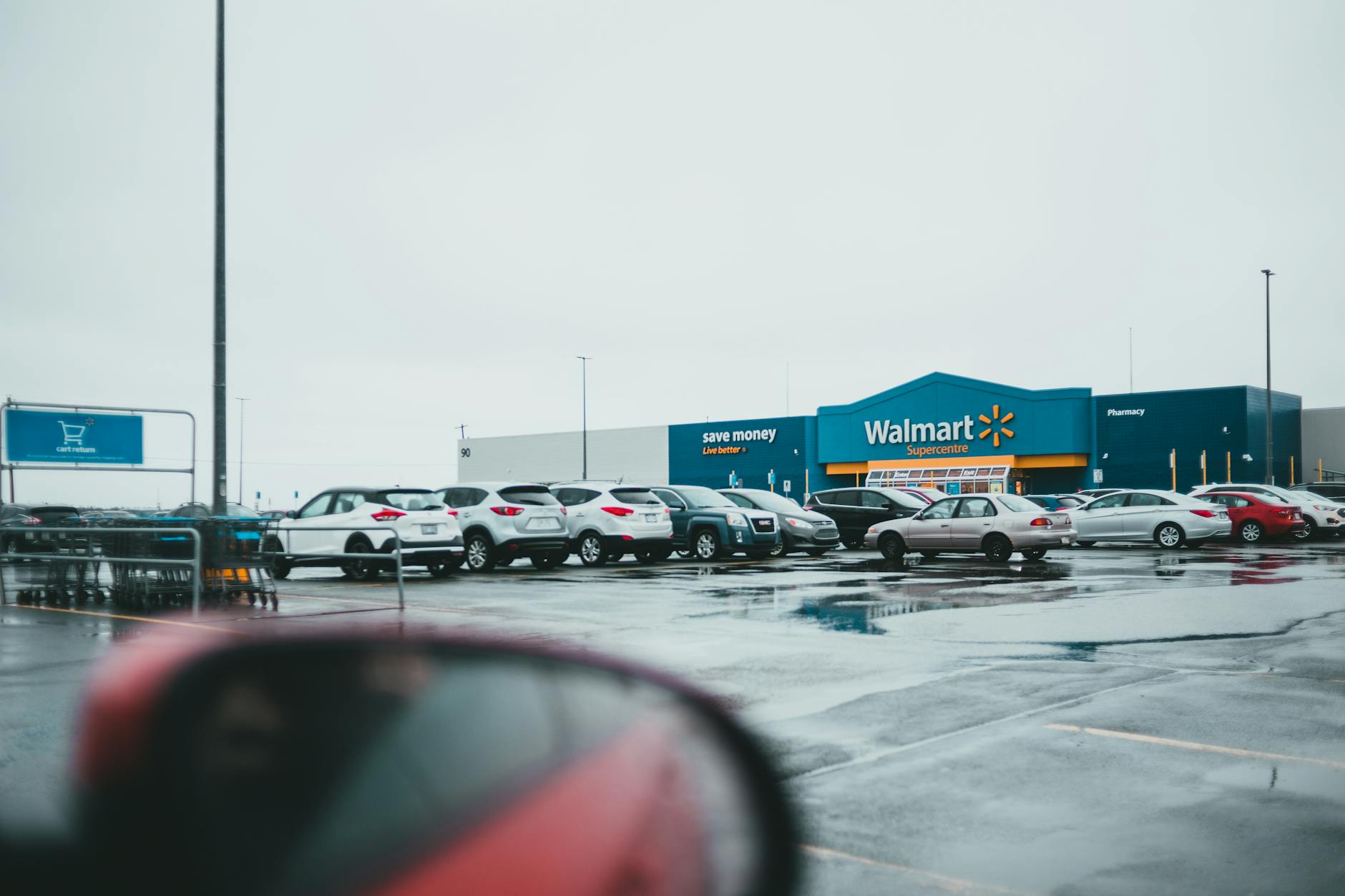 The Joys of Walmart