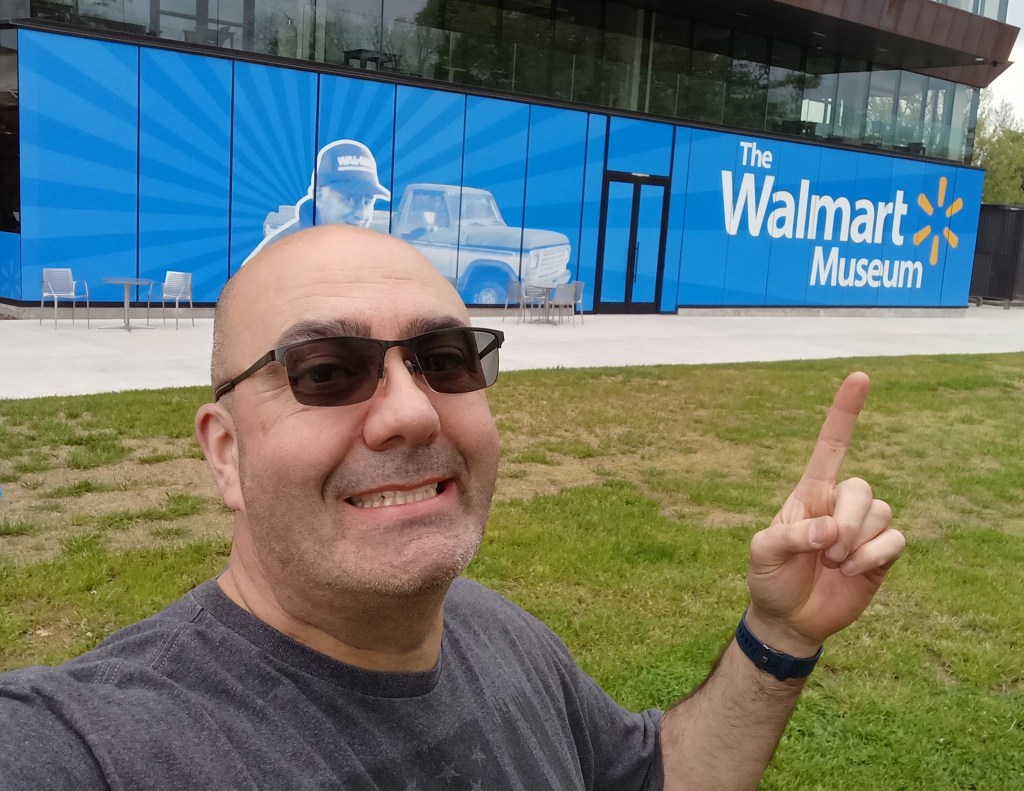 walmart museum
