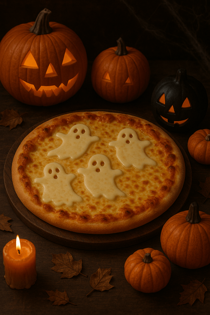 Halloween Pizza blog post Marty the Pizza Guy