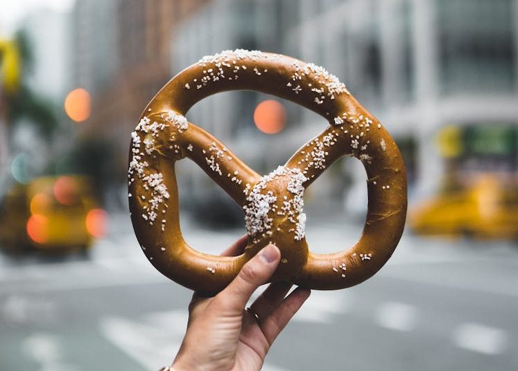 Why are pretzels so expensive?