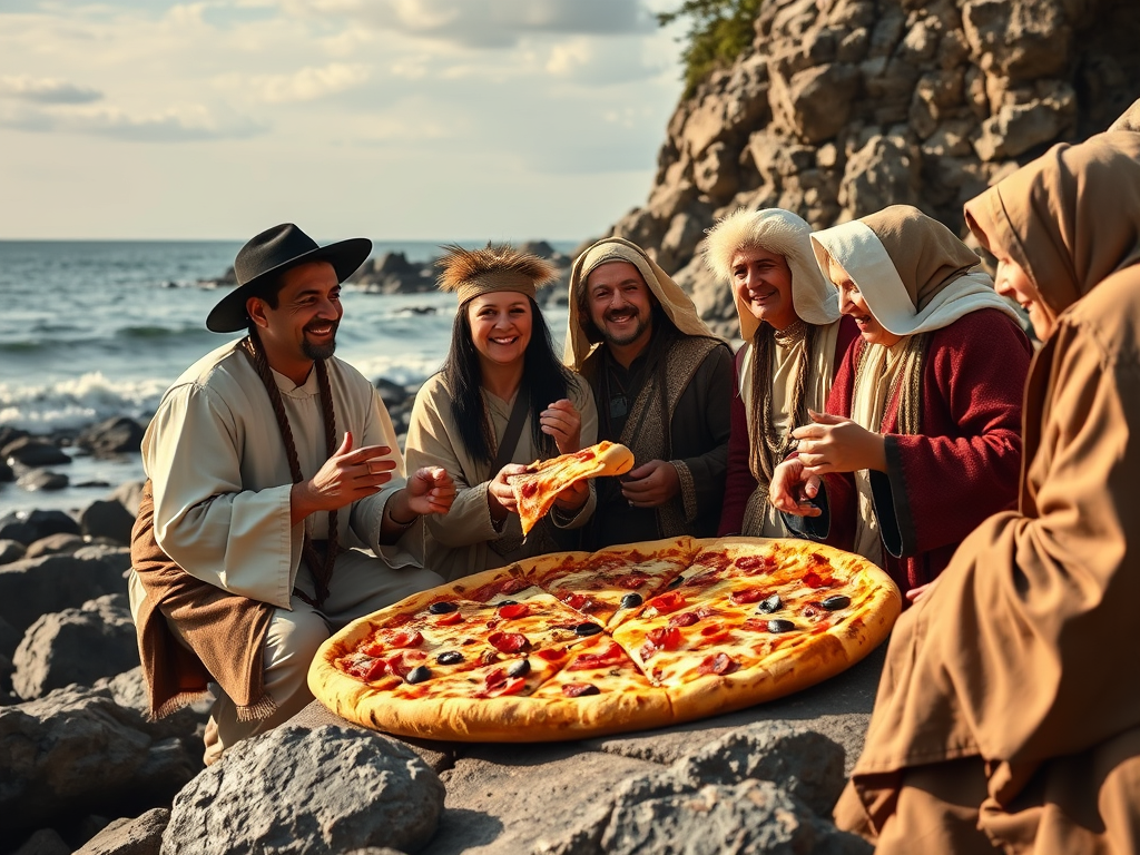 The Probably True Story of Thanksgiving