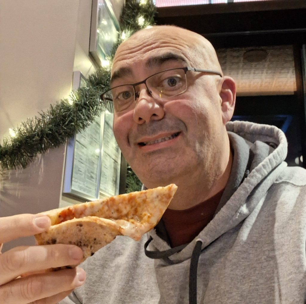 Marty the Pizza Guy Villa Castrioti Nashville