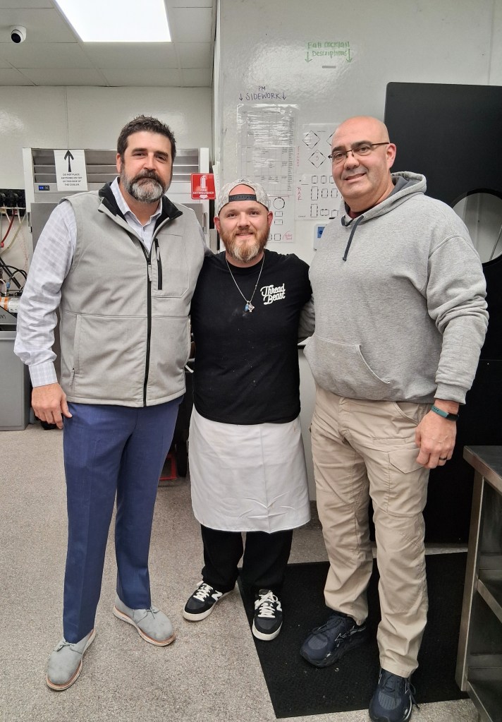 Marty the Pizza Guy Villa Castrioti Nashville