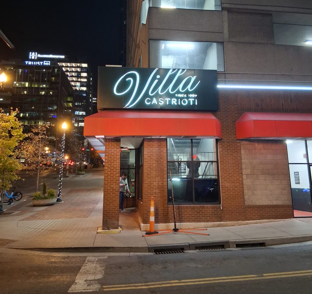 Villa Castrioti Nashville