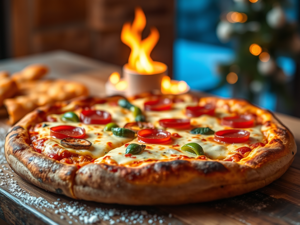 This Week in Pizza History
