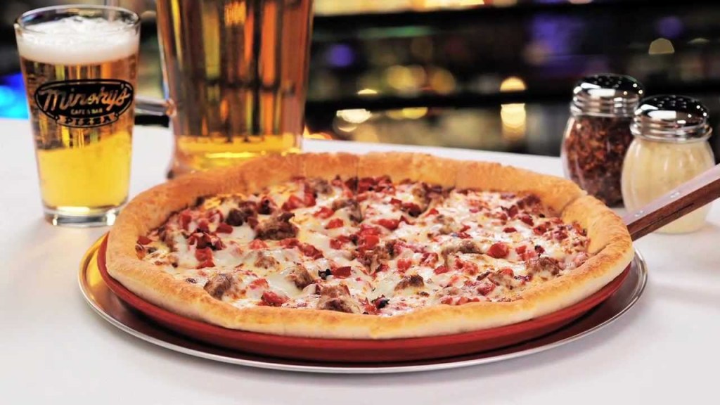 Minsky's Pizza Kansas City