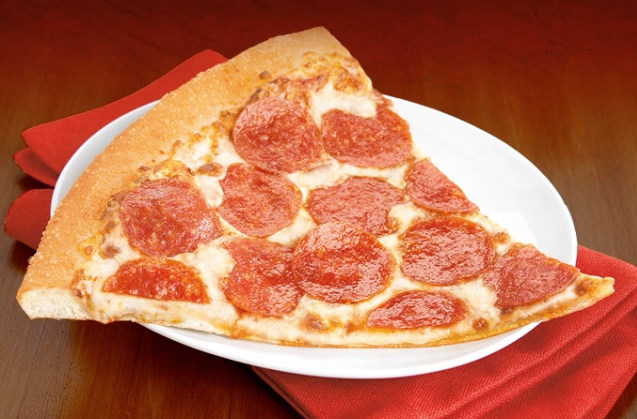 Pizza Hut Slice