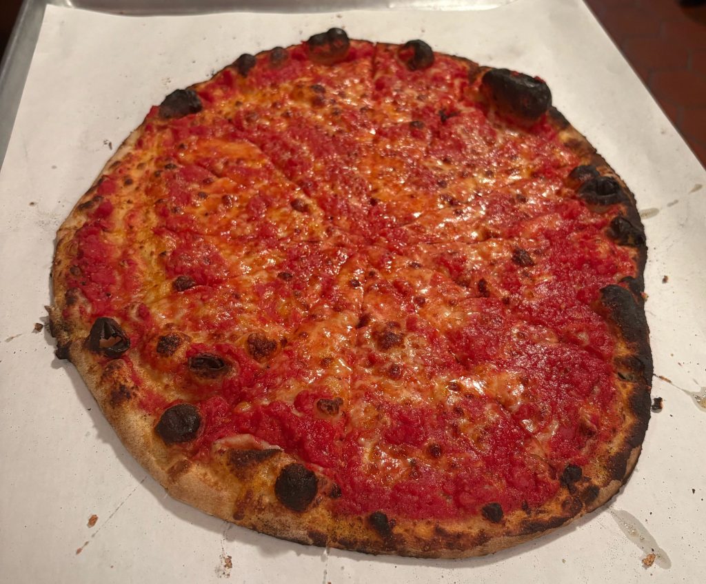Connecticut Pizza