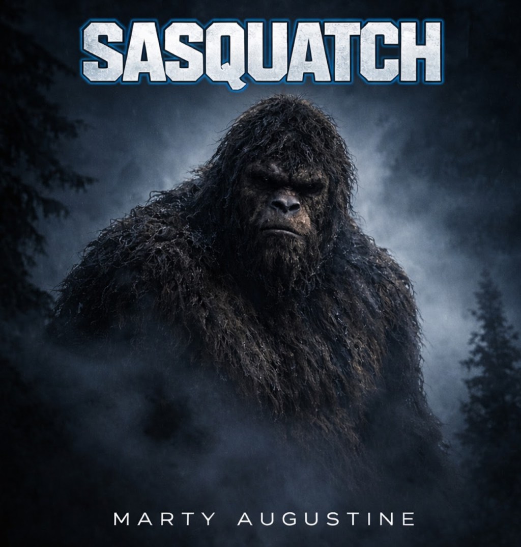 Sasquatch - Marty Augustine music EDM