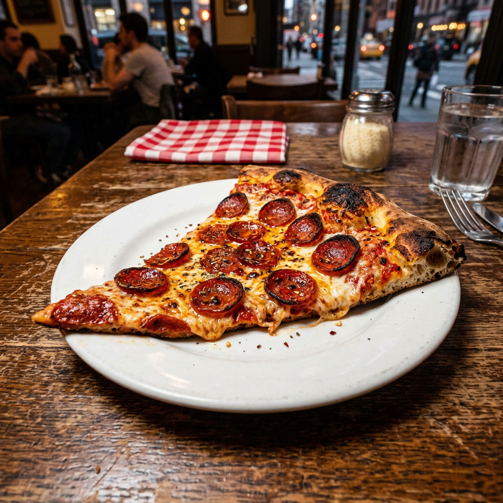 Is New York Pizza About to Change Forever?
