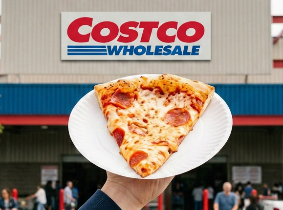 Welcome to Costco. Good Luck.