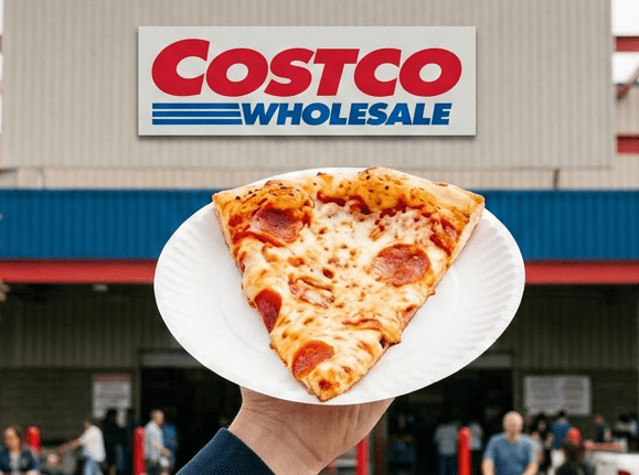 Welcome to Costco. Good&nbsp;Luck.