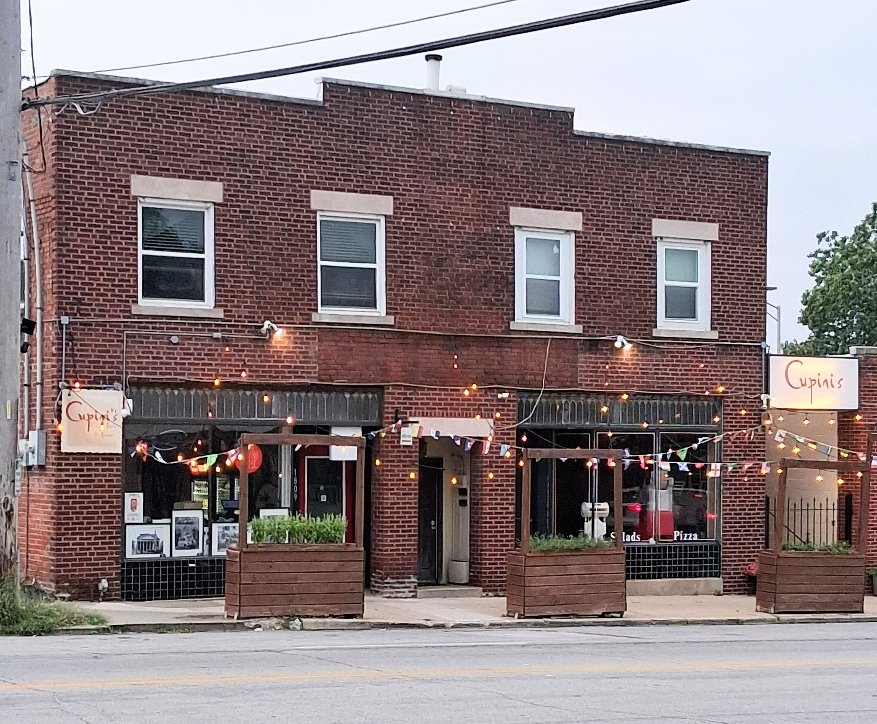 Cupini’s: A Taste of Italy in Kansas City