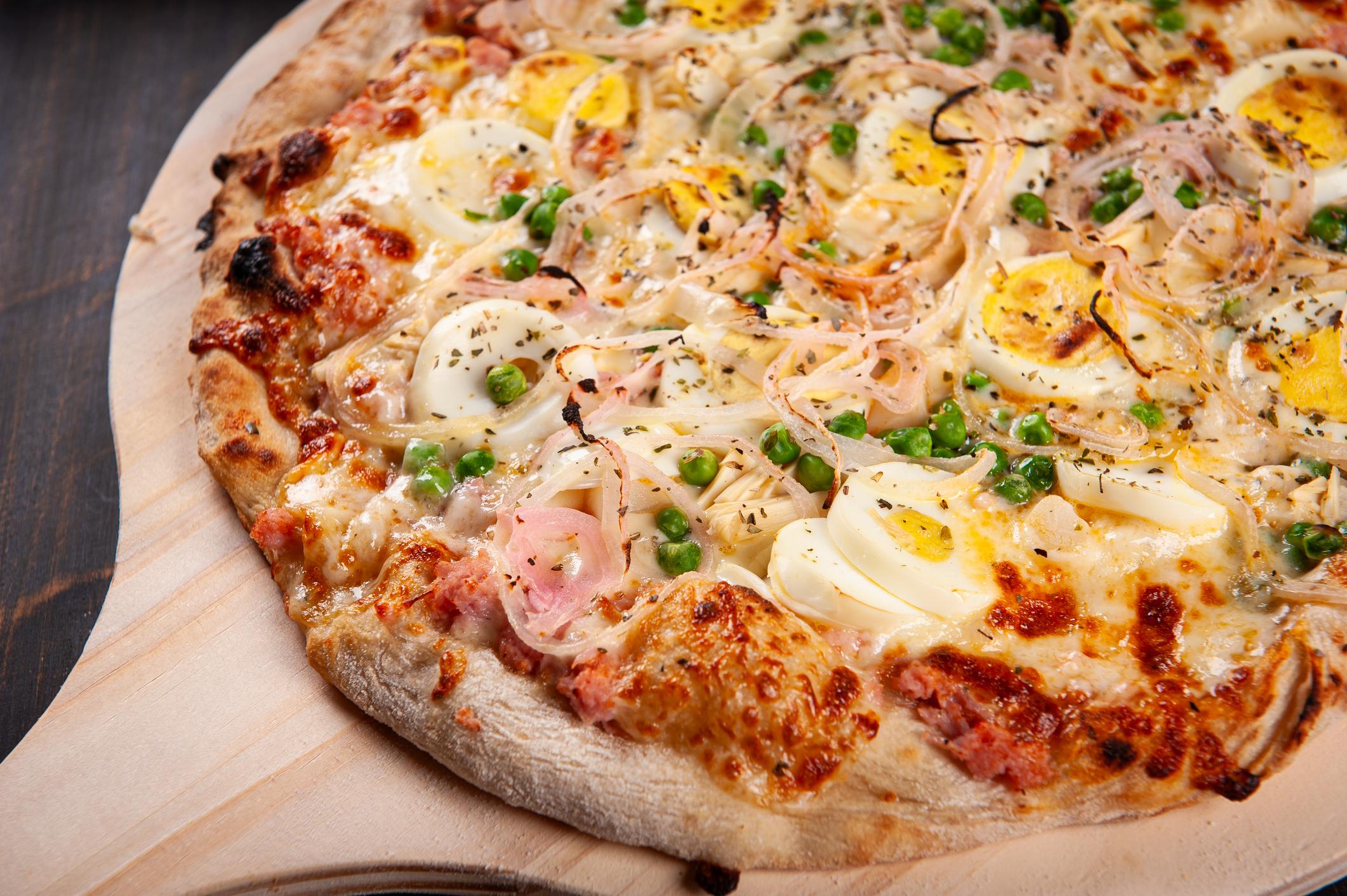 Beyond Pepperoni: A World of Pizza Toppings