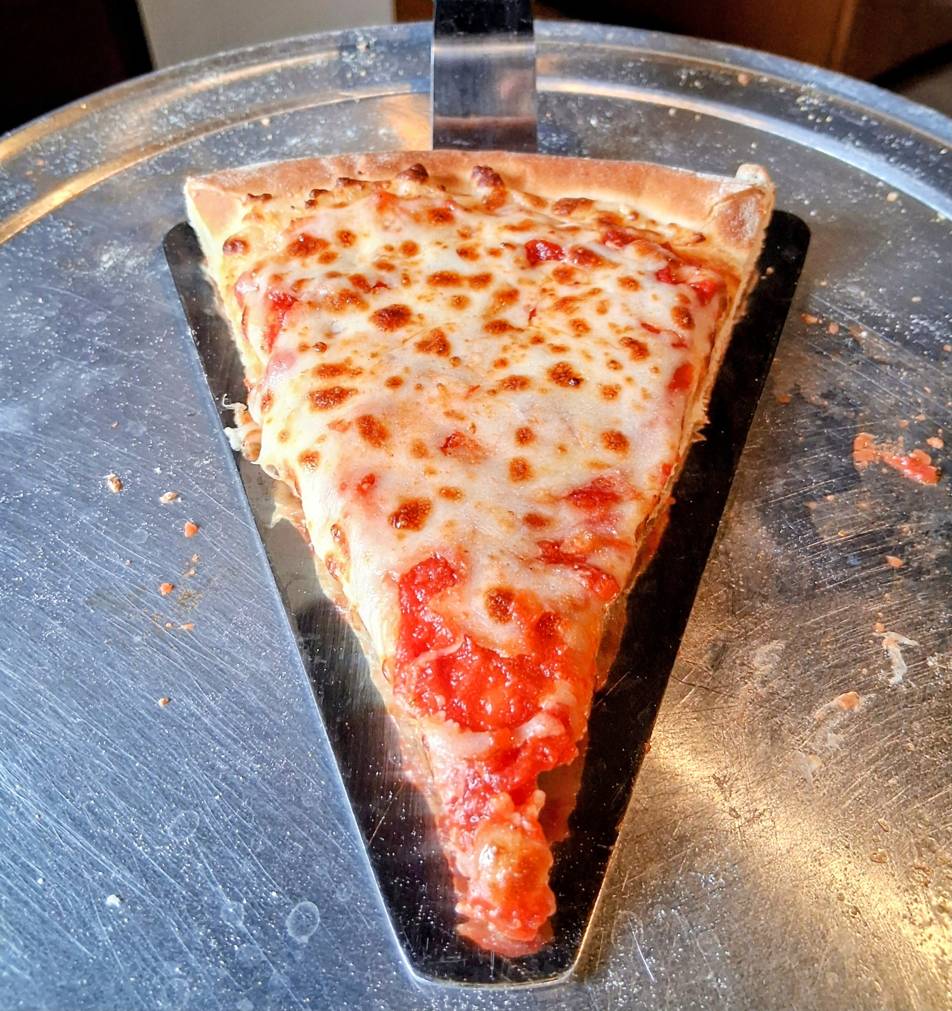 Sliced Pizza Gardner Kansas