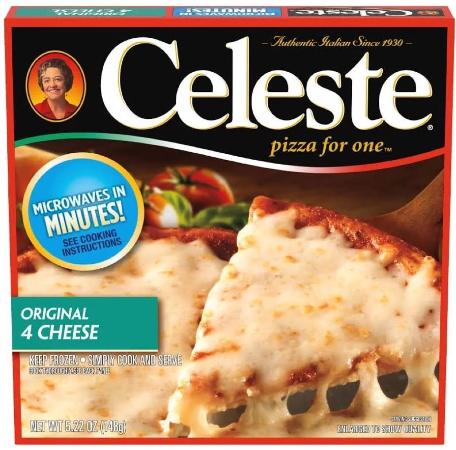 Bye Celeste…